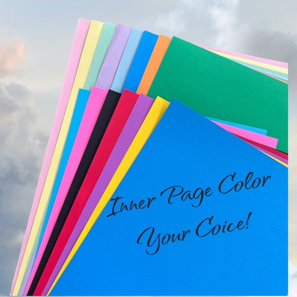 𝘾𝙪𝙨𝙩𝙤𝙢𝙞𝙯𝙚 𝘽𝙤𝙤𝙠 𝙁𝙤𝙡𝙙𝙞𝙣𝙜 𝙂𝙞𝙛𝙩𝙨! 🎁 𝙋𝙚𝙧𝙨𝙤𝙣𝙖𝙡𝙞𝙯𝙚 - Picture 6 of 7